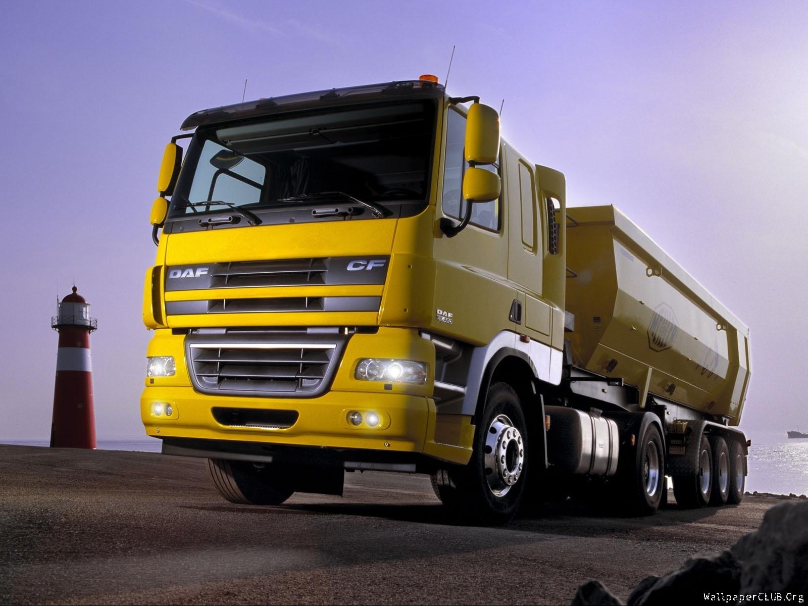 DAF at 1600 x 1200 size wallpapers HD quality
