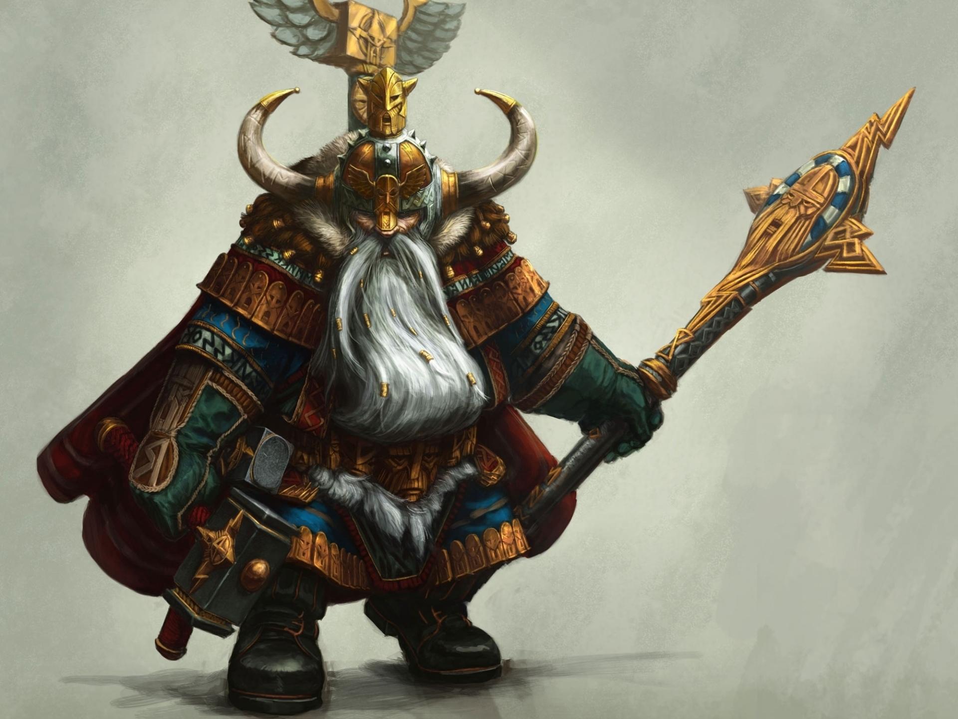 Dwarf at 640 x 960 iPhone 4 size wallpapers HD quality