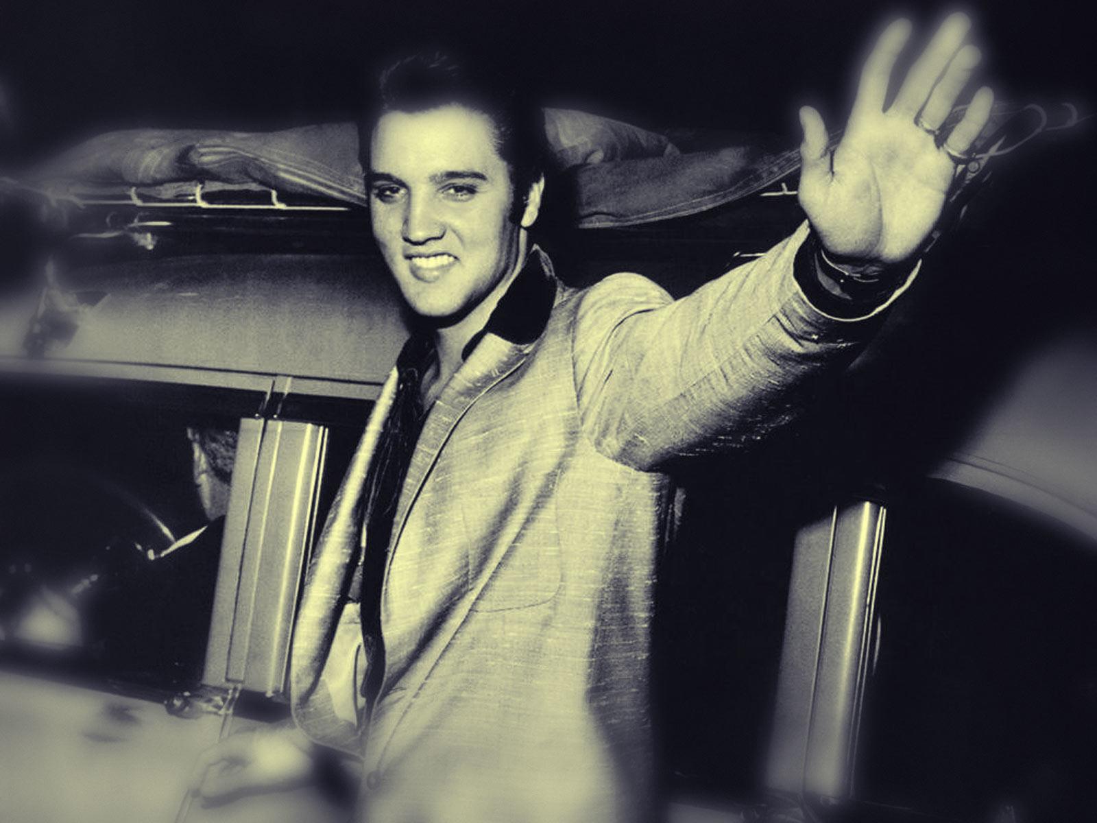 Elvis Presley at 1024 x 1024 iPad size wallpapers HD quality