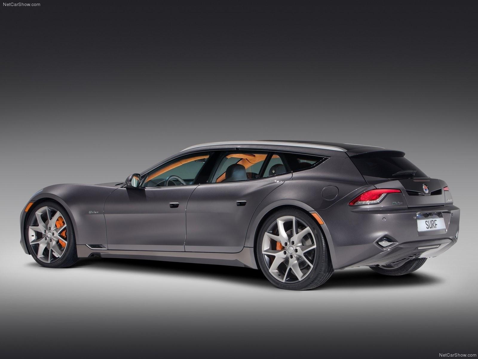 Fisker at 1024 x 768 size wallpapers HD quality