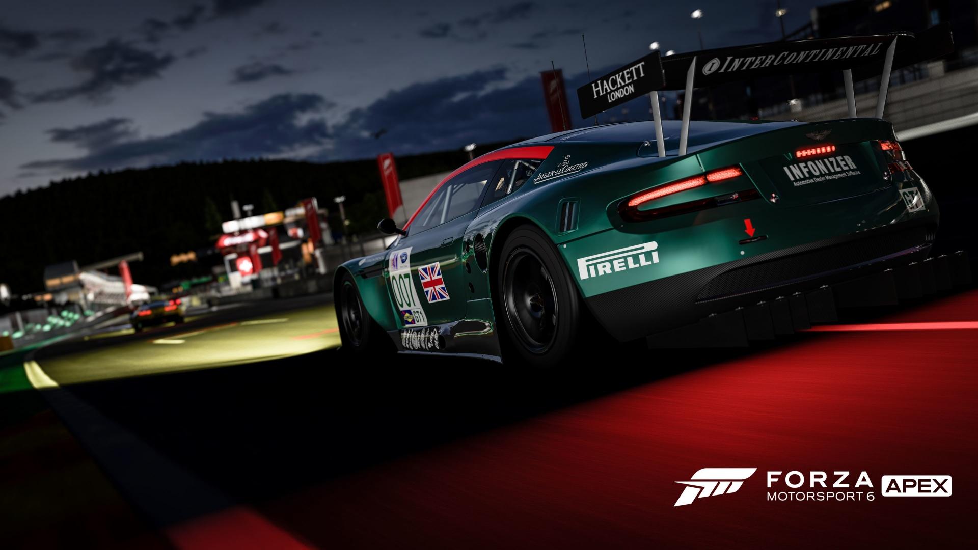 Forza Motorsport 6 Apex at 1024 x 1024 iPad size wallpapers HD quality