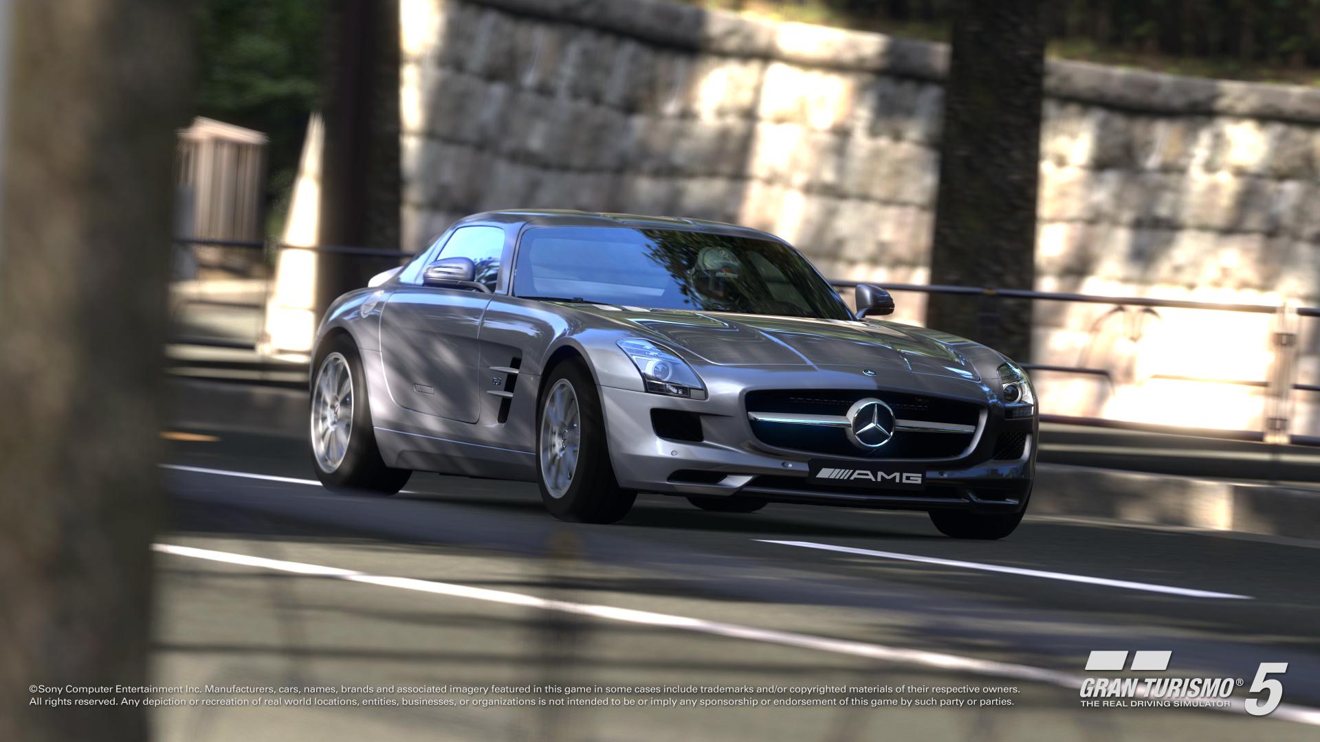 Gran Turismo 5 at 1024 x 768 size wallpapers HD quality