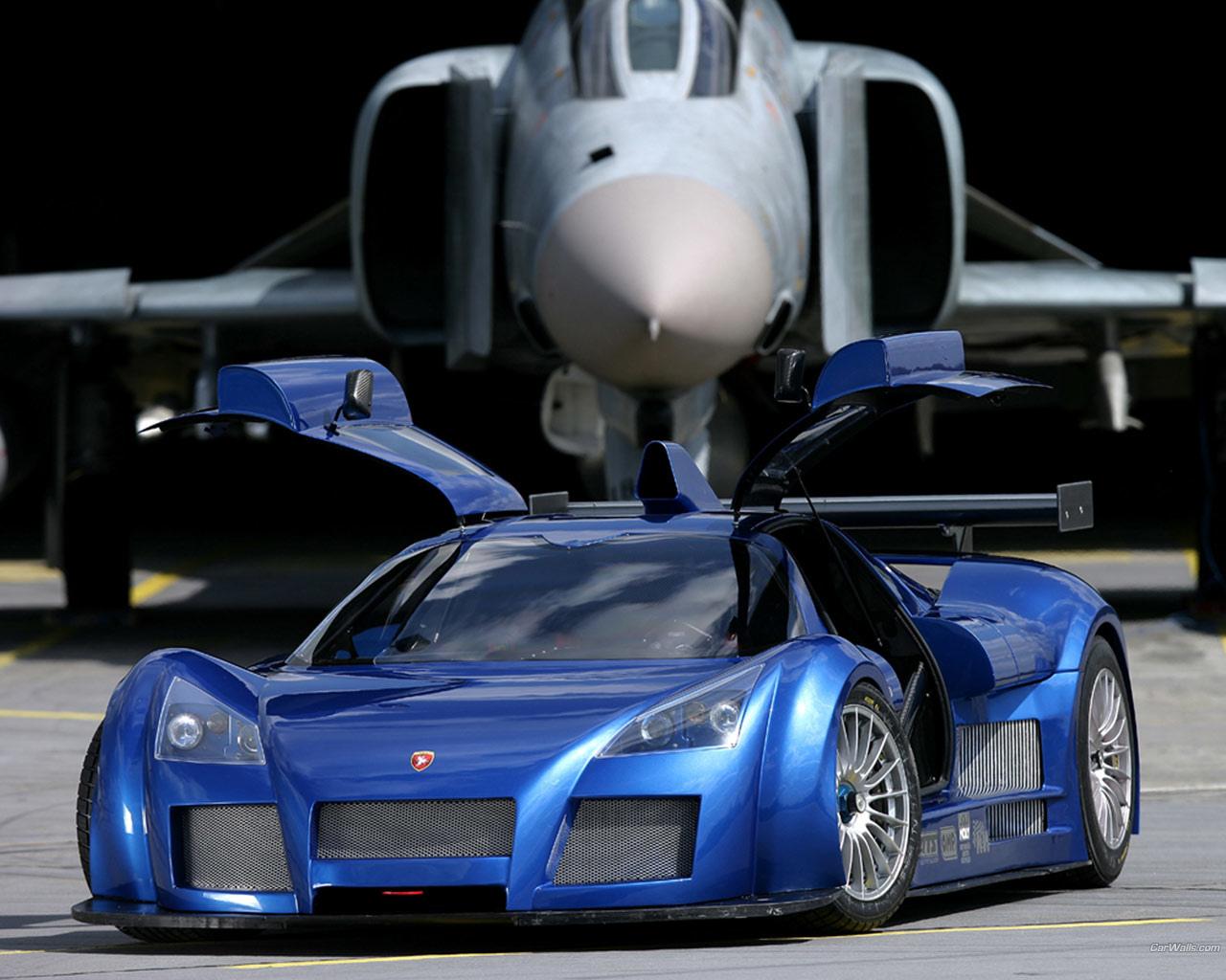 Gumpert at 1024 x 1024 iPad size wallpapers HD quality