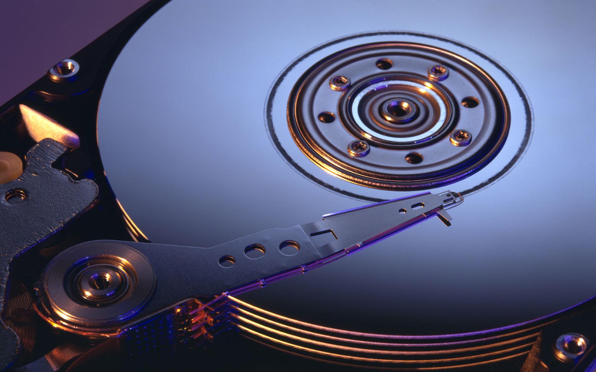 Hard Disk Drive wallpapers HD quality