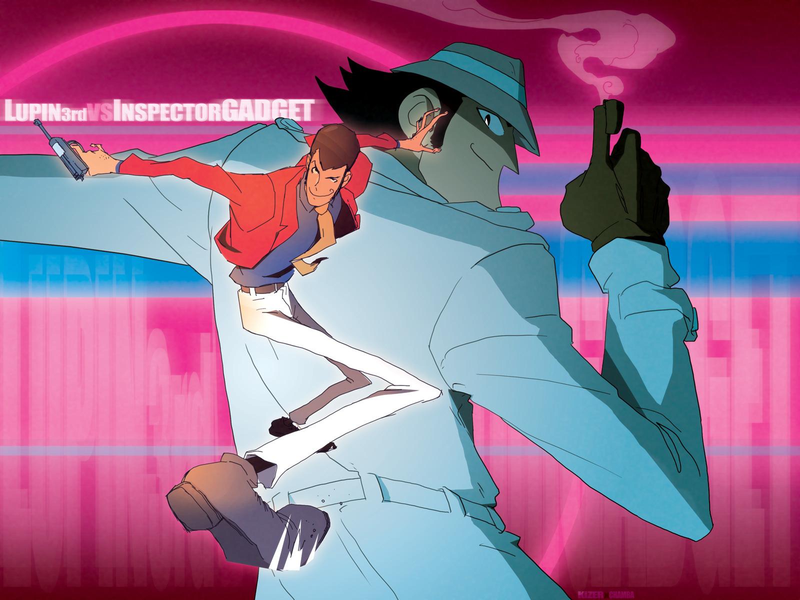 Inspector Gadget at 1280 x 960 size wallpapers HD quality