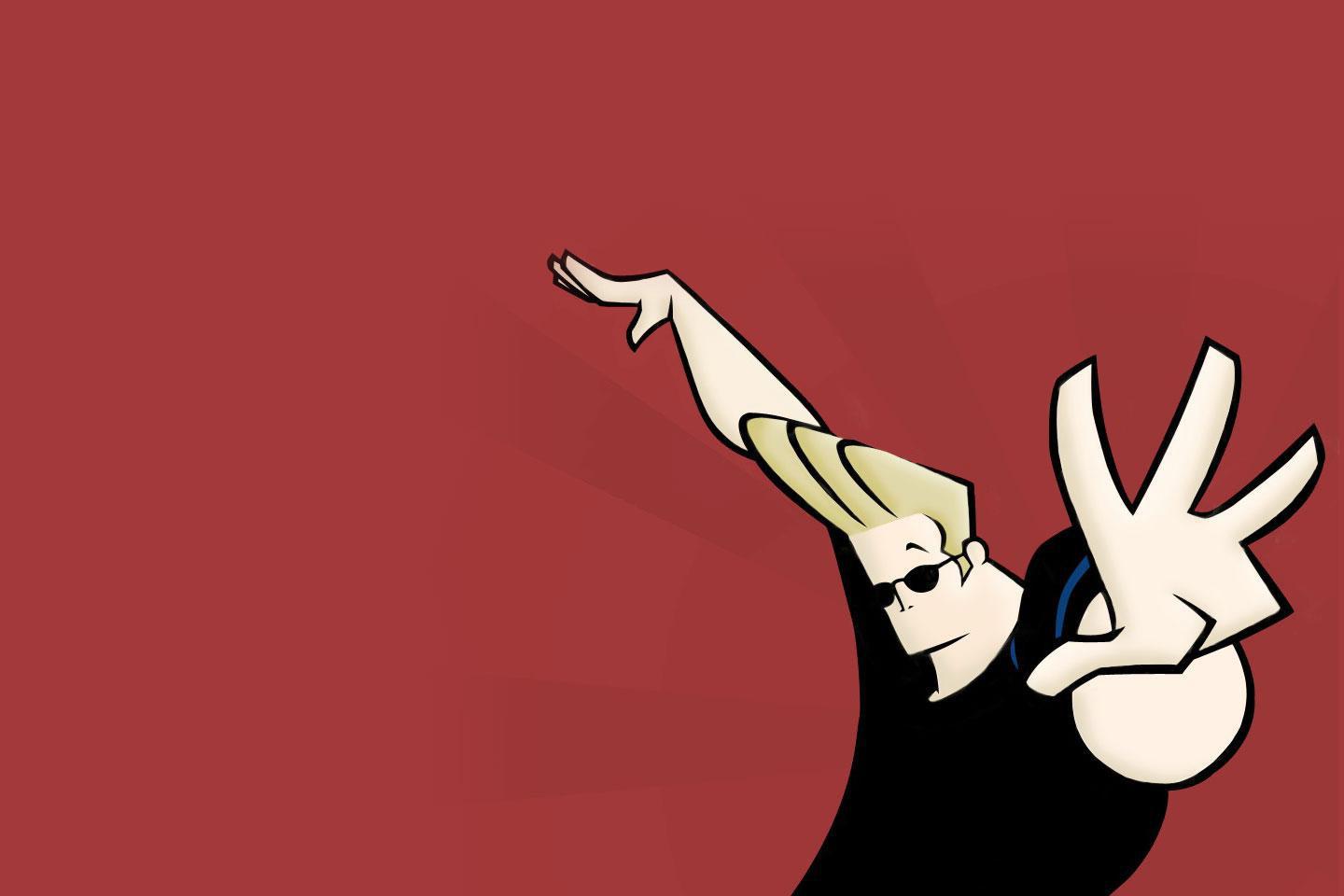 Johnny Bravo at 1024 x 768 size wallpapers HD quality