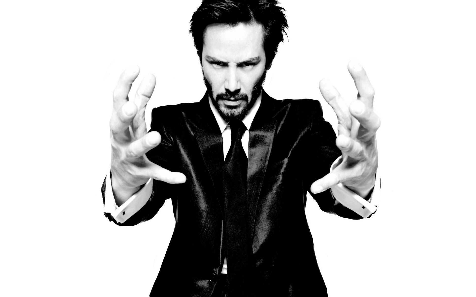 Keanu Reeves at 640 x 960 iPhone 4 size wallpapers HD quality