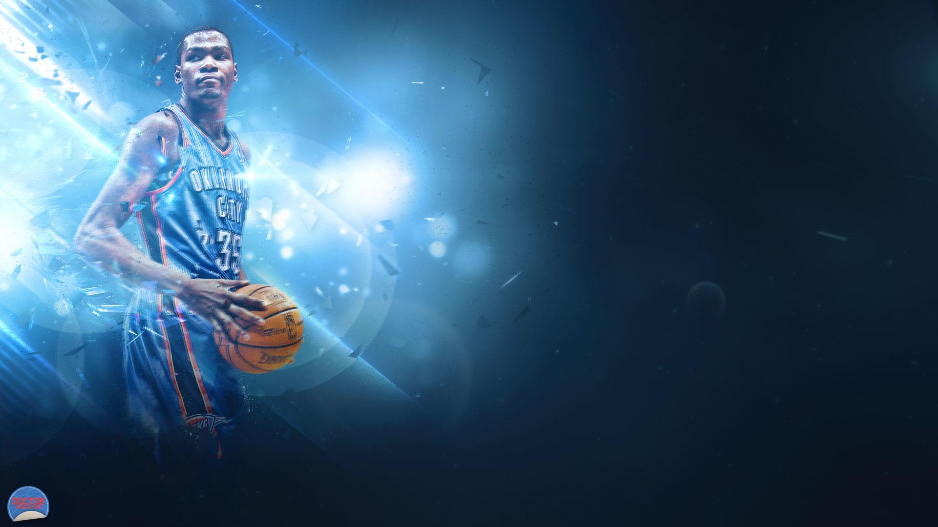 Kevin Durant at 640 x 1136 iPhone 5 size wallpapers HD quality