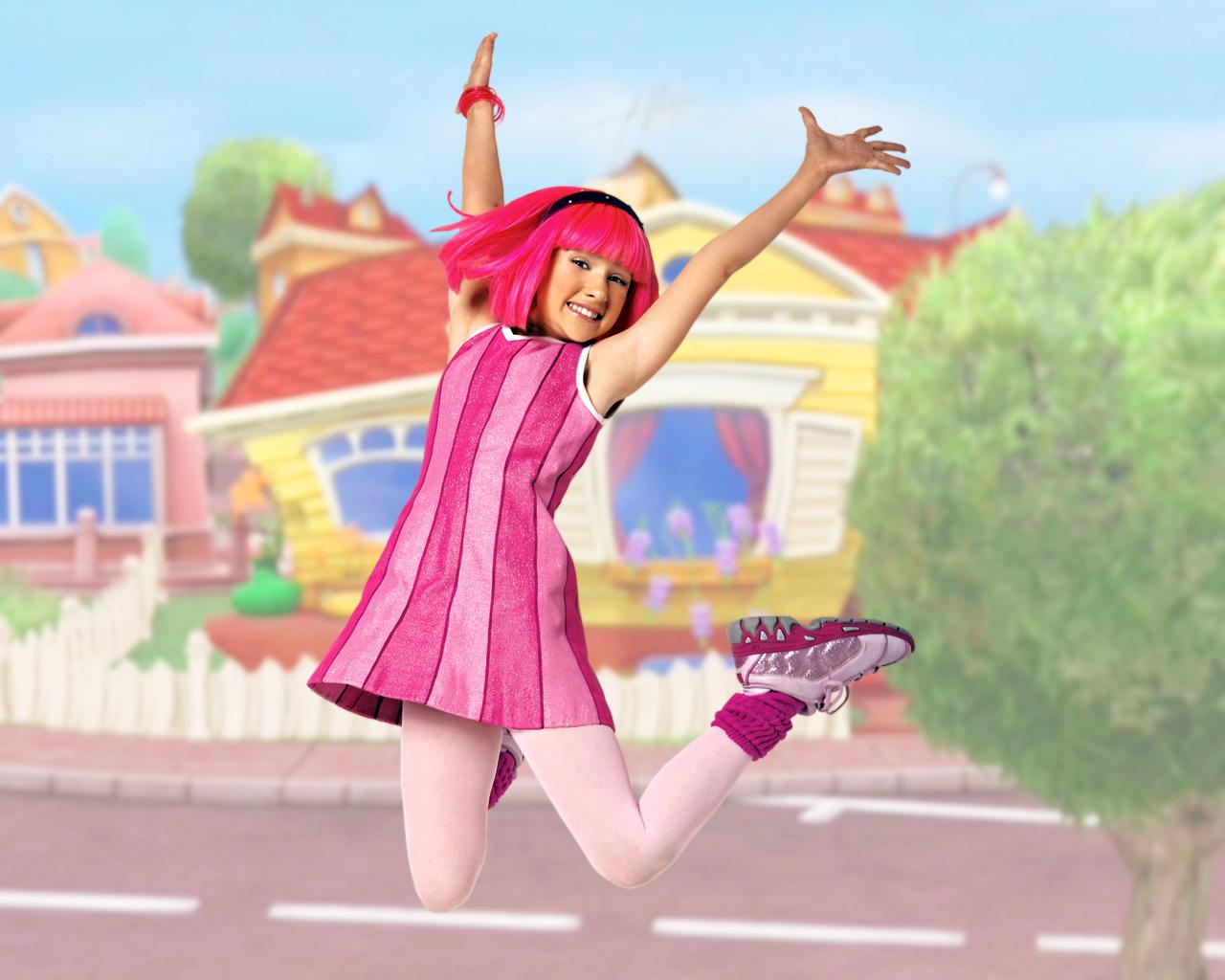 LazyTown wallpapers HD quality