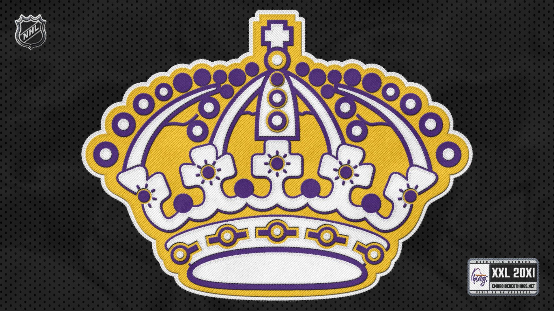Los Angeles Kings at 1024 x 1024 iPad size wallpapers HD quality