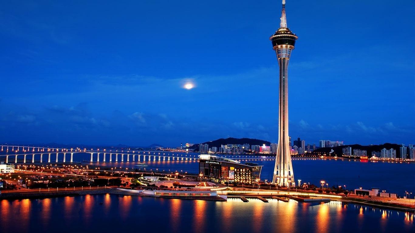 Macau at 1024 x 768 size wallpapers HD quality