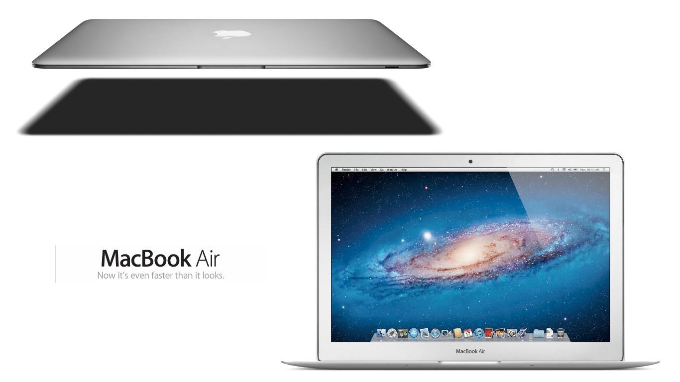 Macbook at 1600 x 1200 size wallpapers HD quality