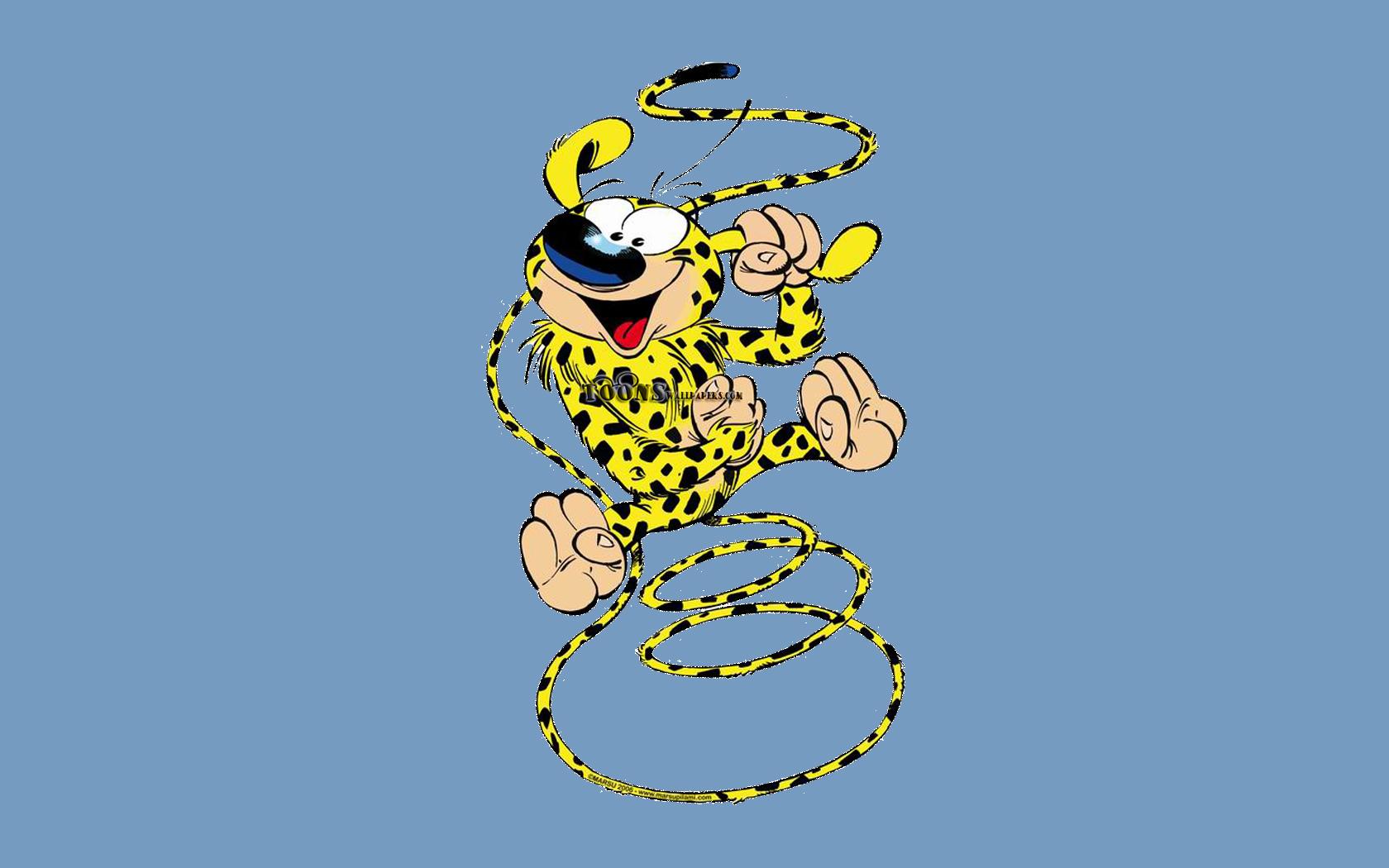 Marsupilami at 750 x 1334 iPhone 6 size wallpapers HD quality