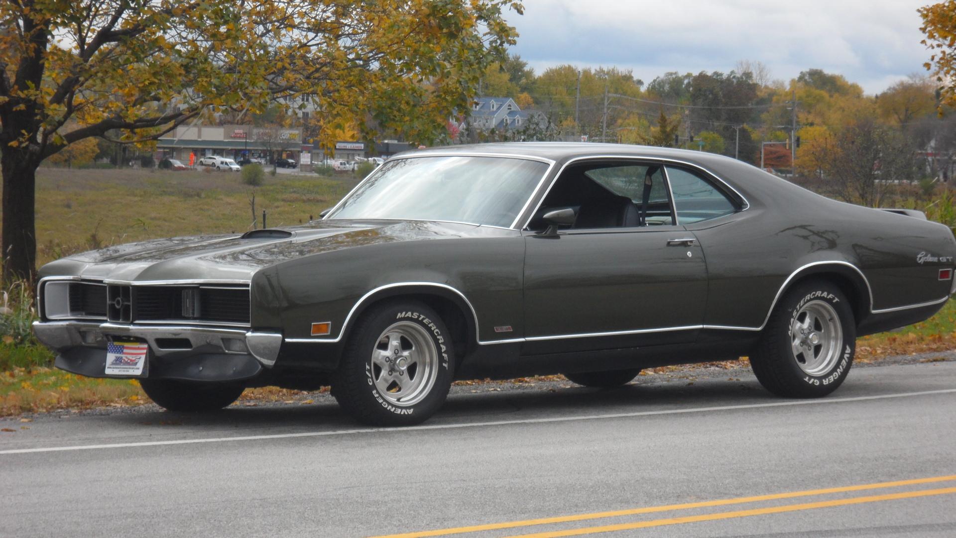 Mercury Cyclone at 2048 x 2048 iPad size wallpapers HD quality