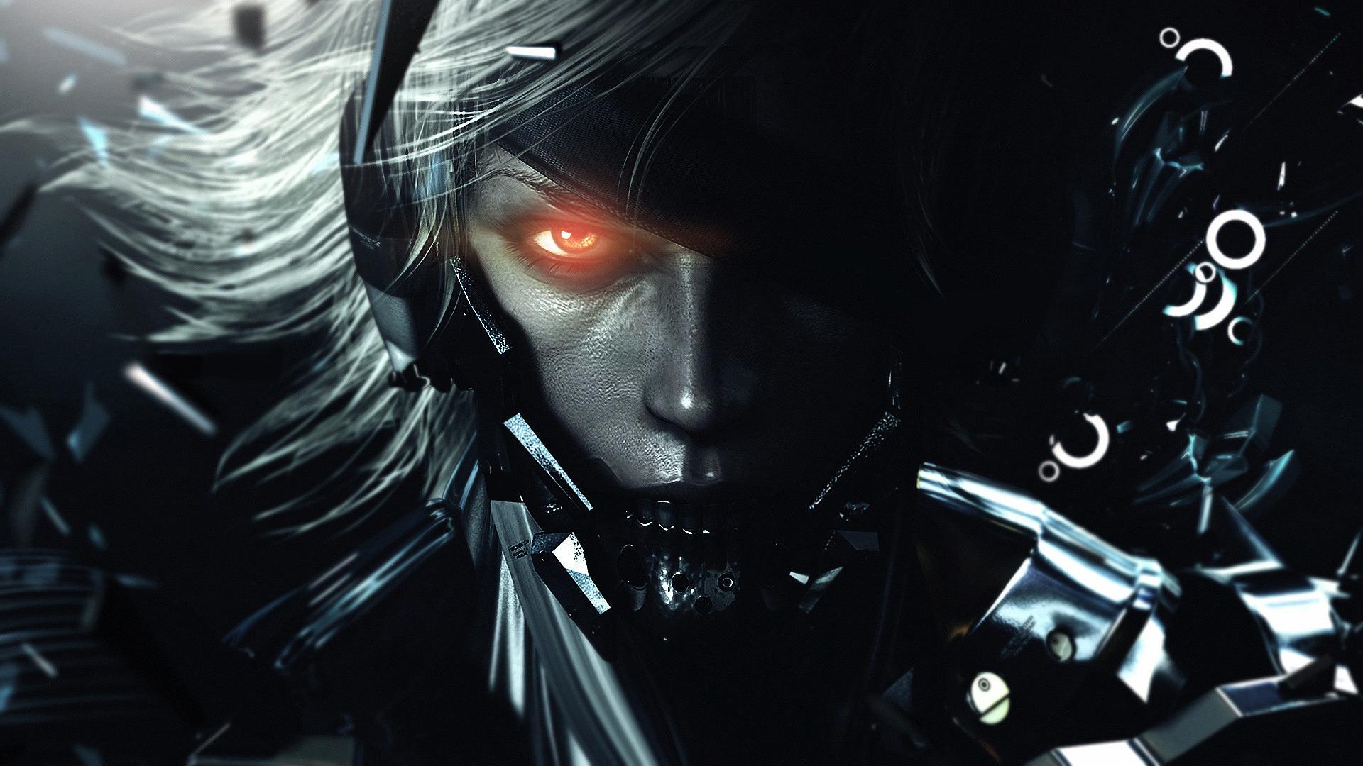 Metal Gear Rising at 1600 x 1200 size wallpapers HD quality