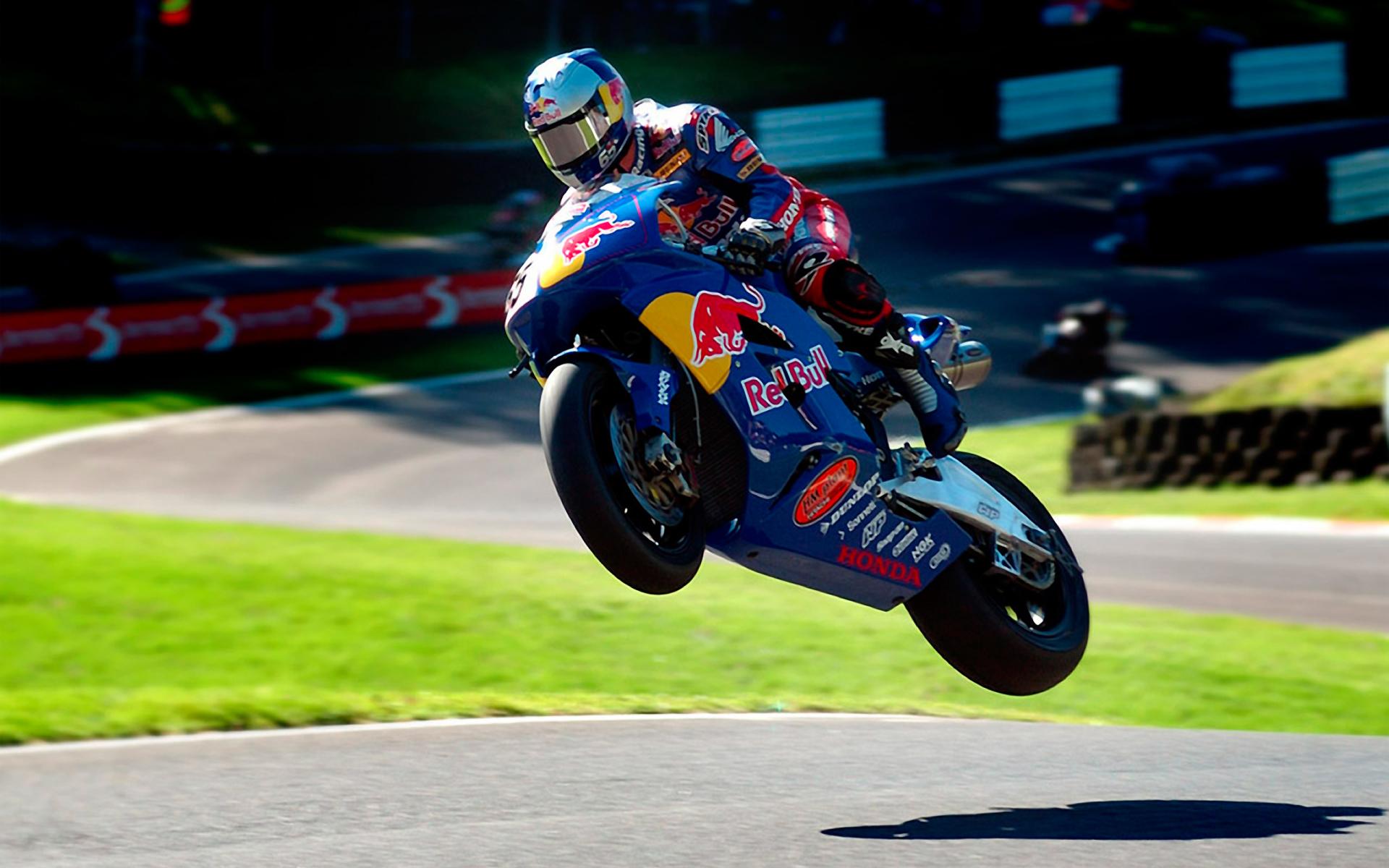 Motorcycle Racing at 1280 x 720 HD size wallpapers HD quality