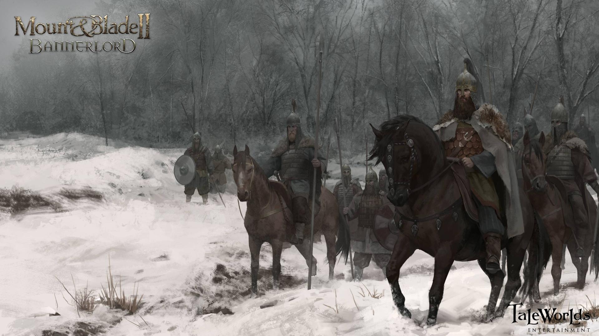 Mount and Blade II Bannerlord at 1152 x 864 size wallpapers HD quality