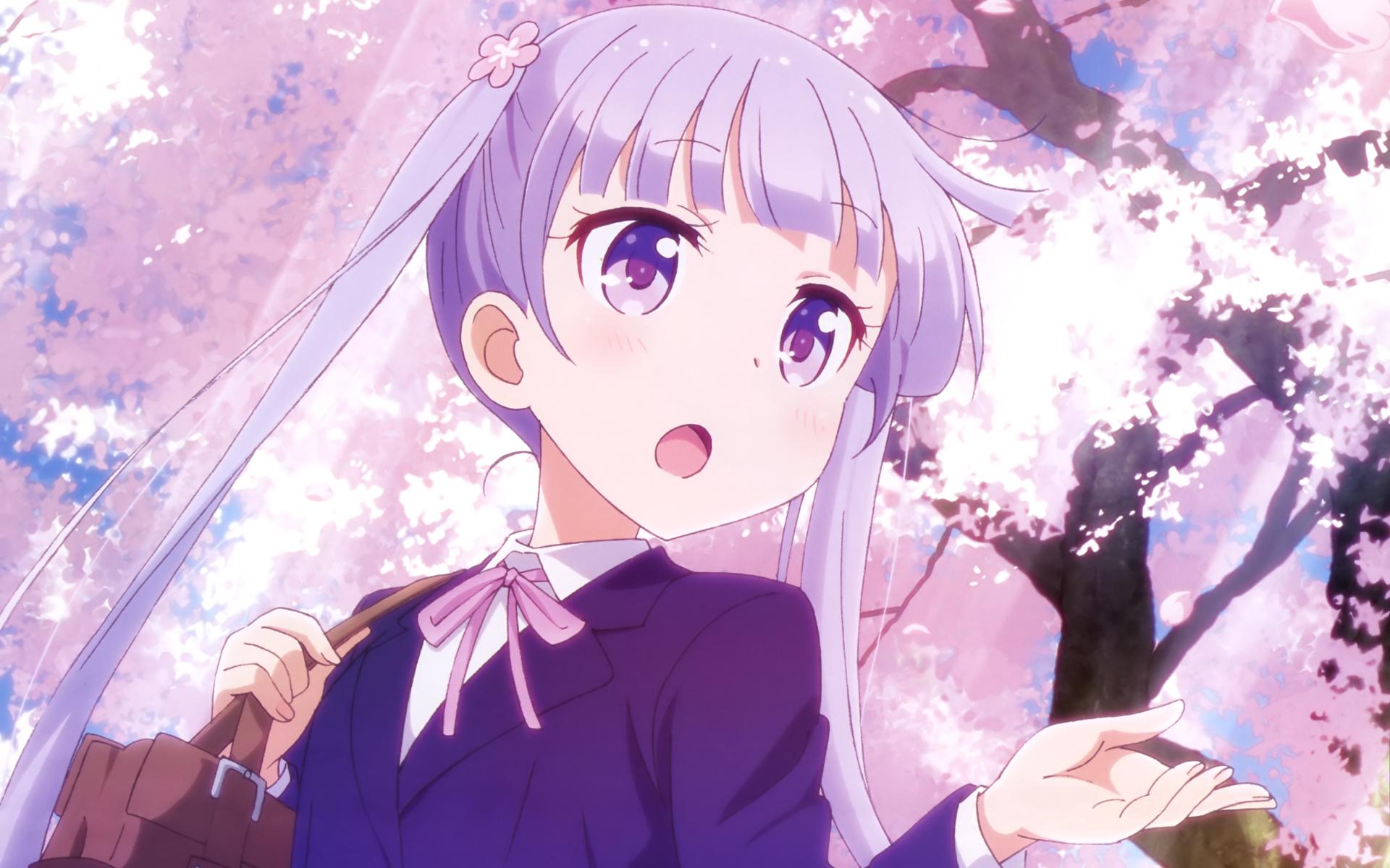 New Game! at 1152 x 864 size wallpapers HD quality