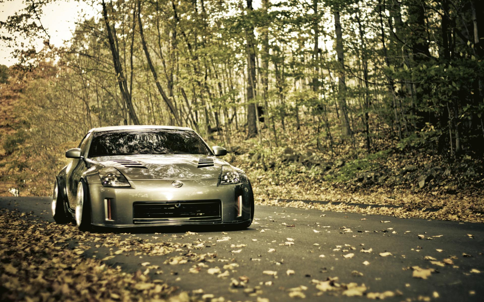Nissan at 640 x 960 iPhone 4 size wallpapers HD quality