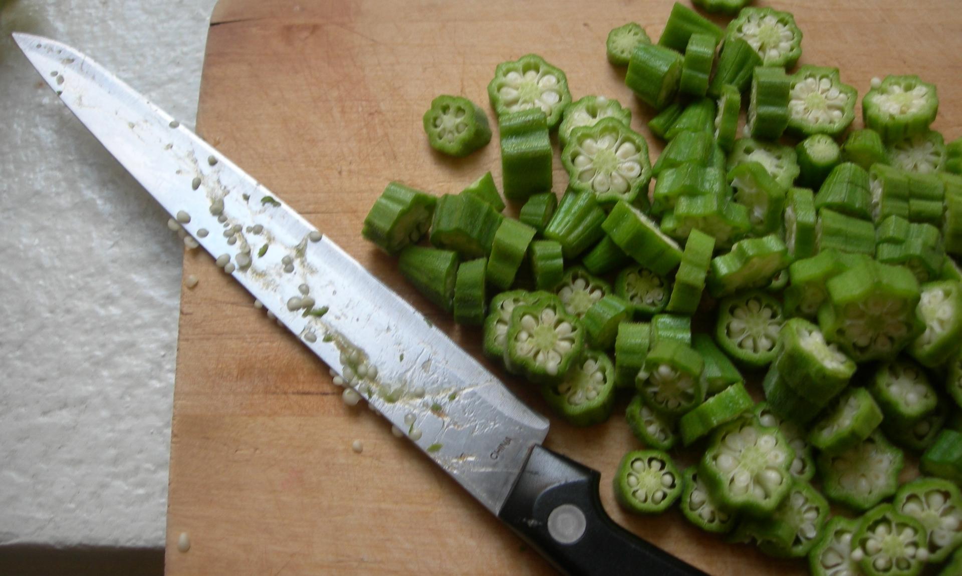 Okra wallpapers HD quality