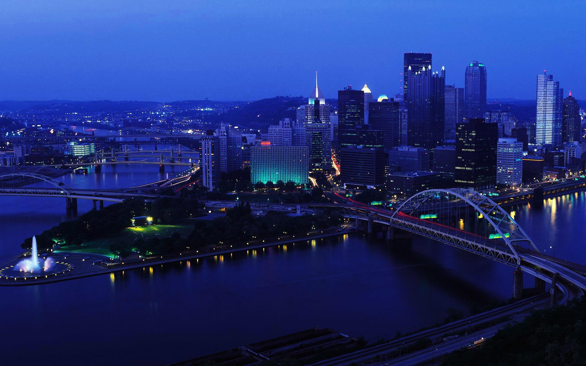 Pittsburgh at 1280 x 960 size wallpapers HD quality