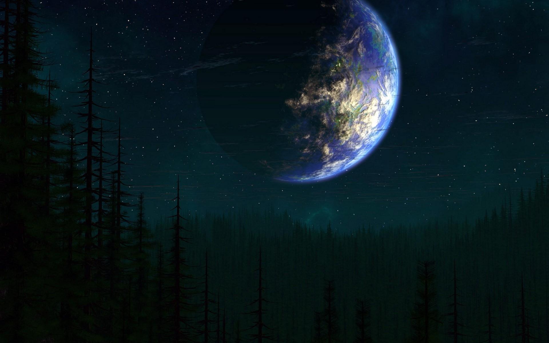 Planet Sci Fi wallpapers HD quality