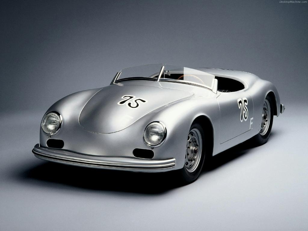 Porsche 356 at 1024 x 1024 iPad size wallpapers HD quality