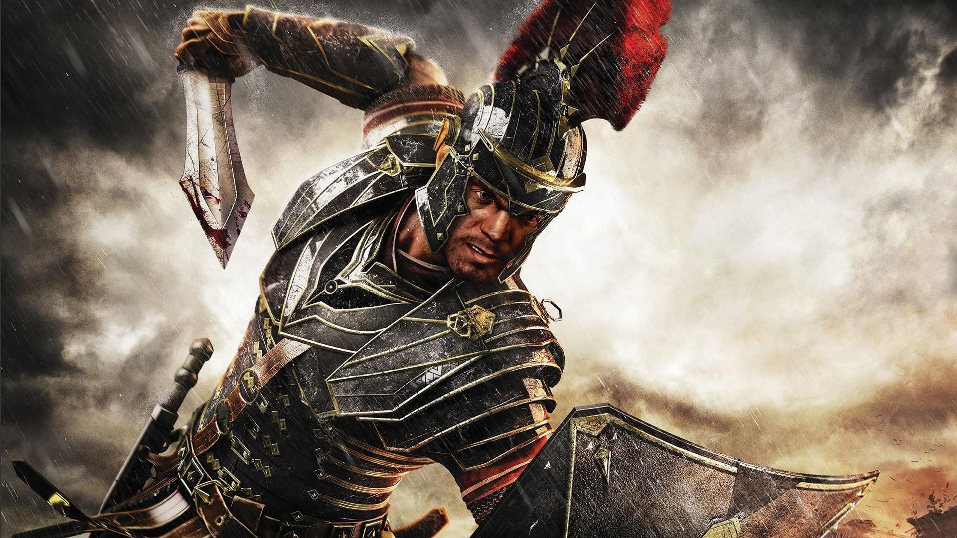 Ryse Son Of Rome wallpapers HD quality