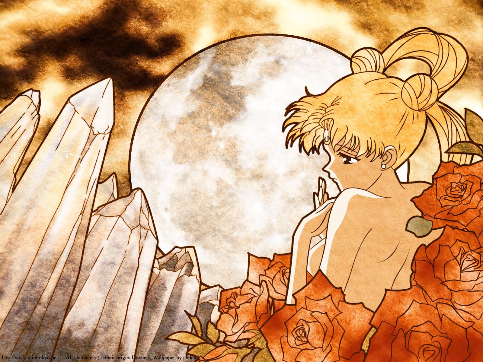 Sailor Moon at 1024 x 768 size wallpapers HD quality