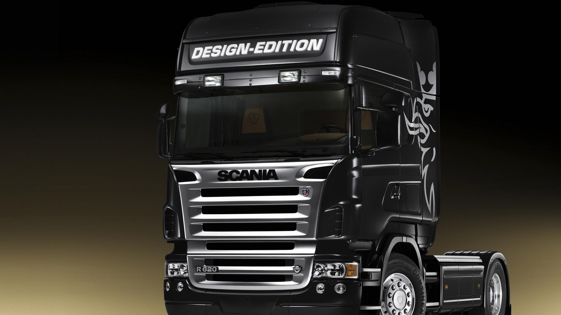 Scania at 640 x 1136 iPhone 5 size wallpapers HD quality