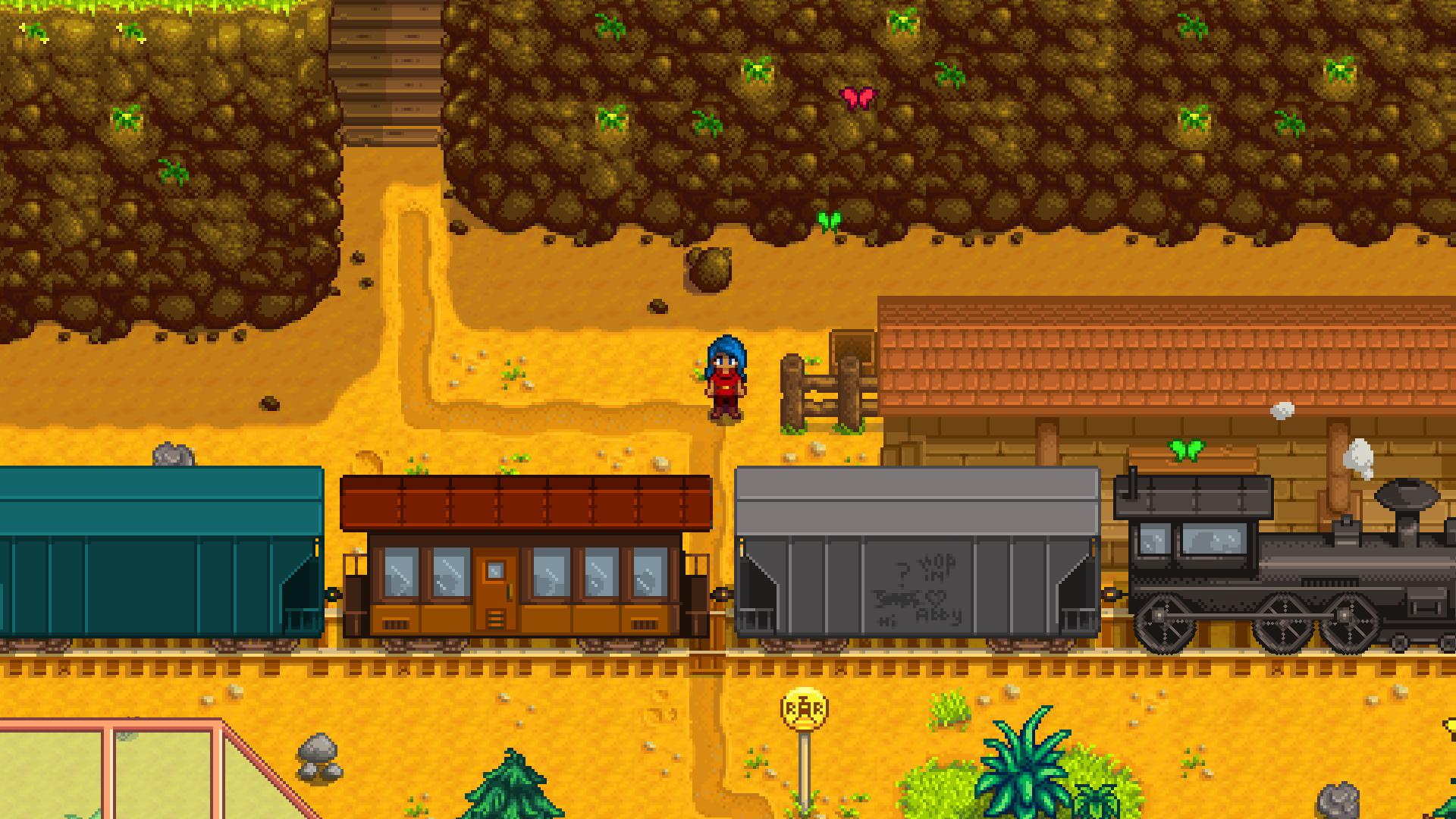 Stardew Valley at 1600 x 1200 size wallpapers HD quality