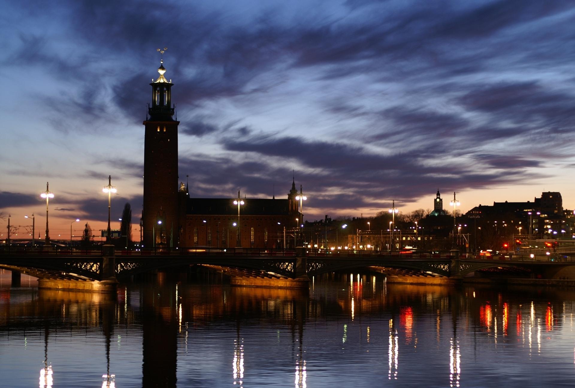 Stockholm wallpapers HD quality