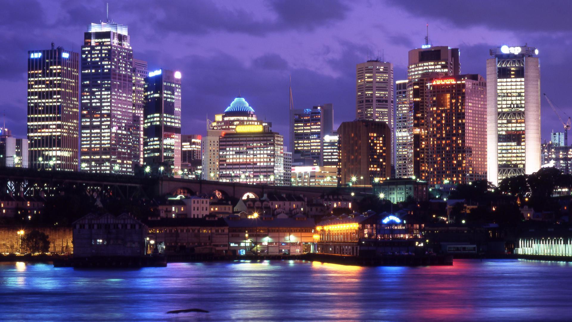 Sydney at 640 x 1136 iPhone 5 size wallpapers HD quality
