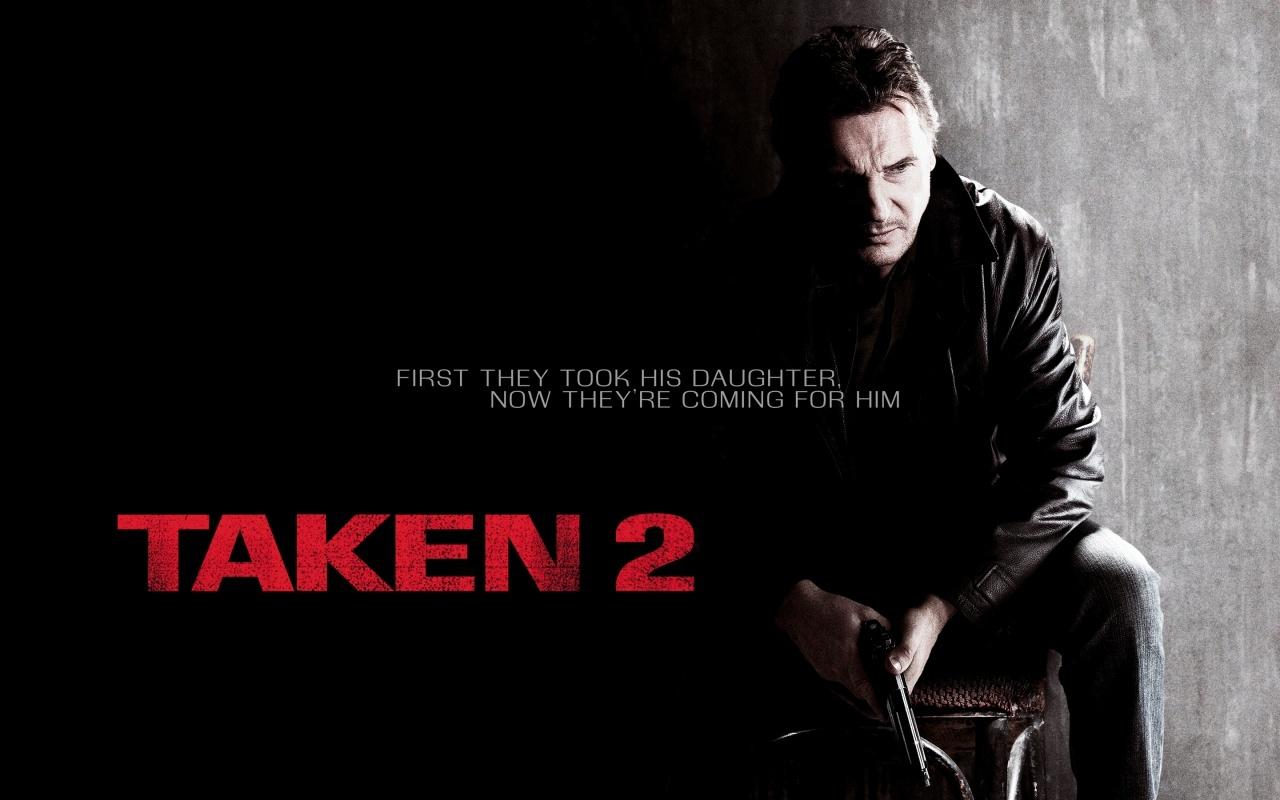 Taken 2 at 1024 x 768 size wallpapers HD quality