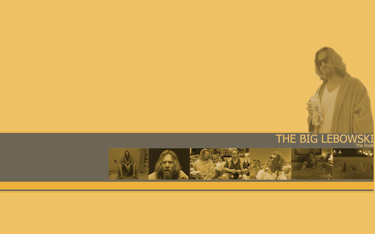 The Big Lebowski at 320 x 480 iPhone size wallpapers HD quality