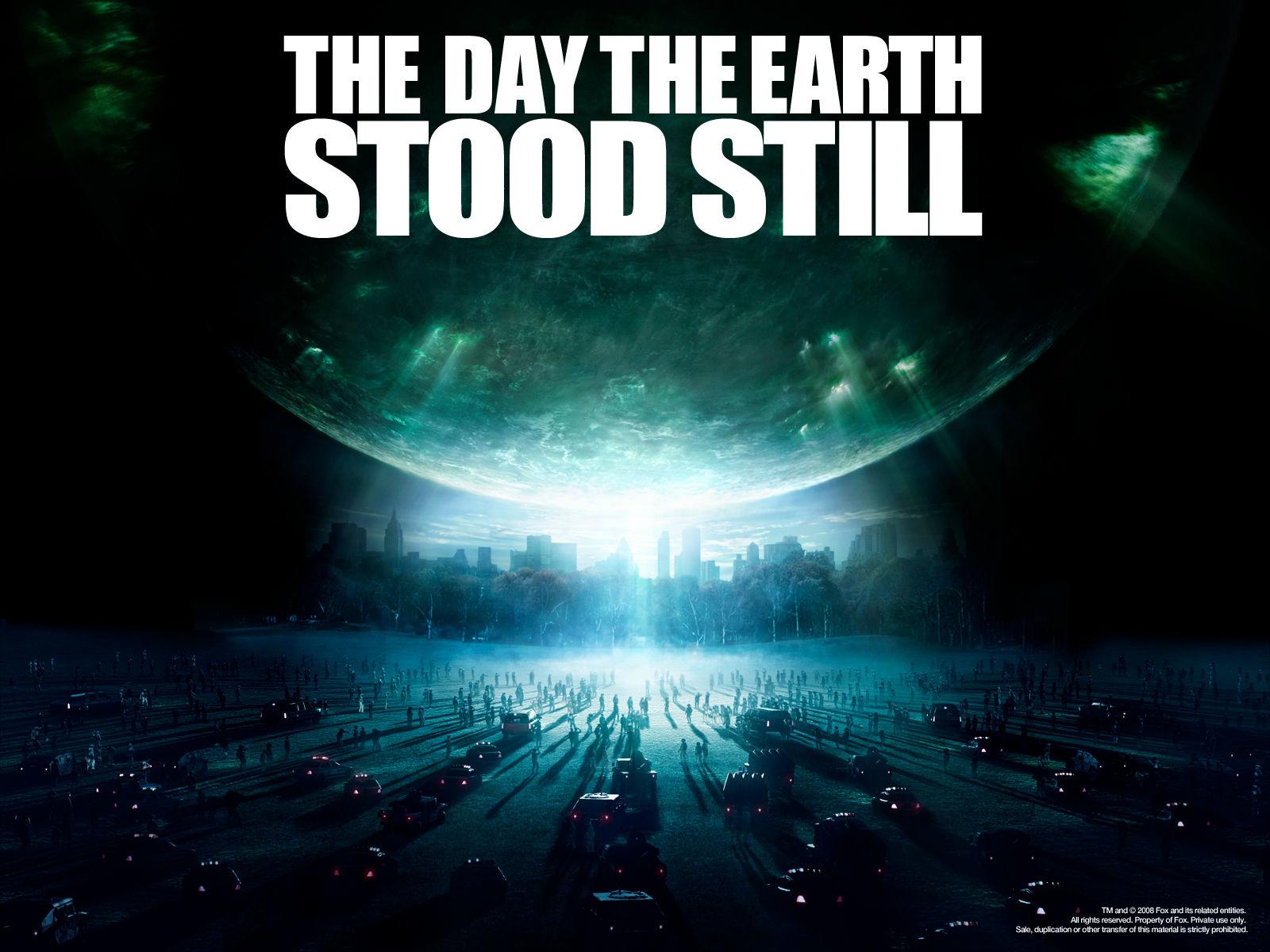 The Day The Earth Stood Still (2008) wallpapers HD quality