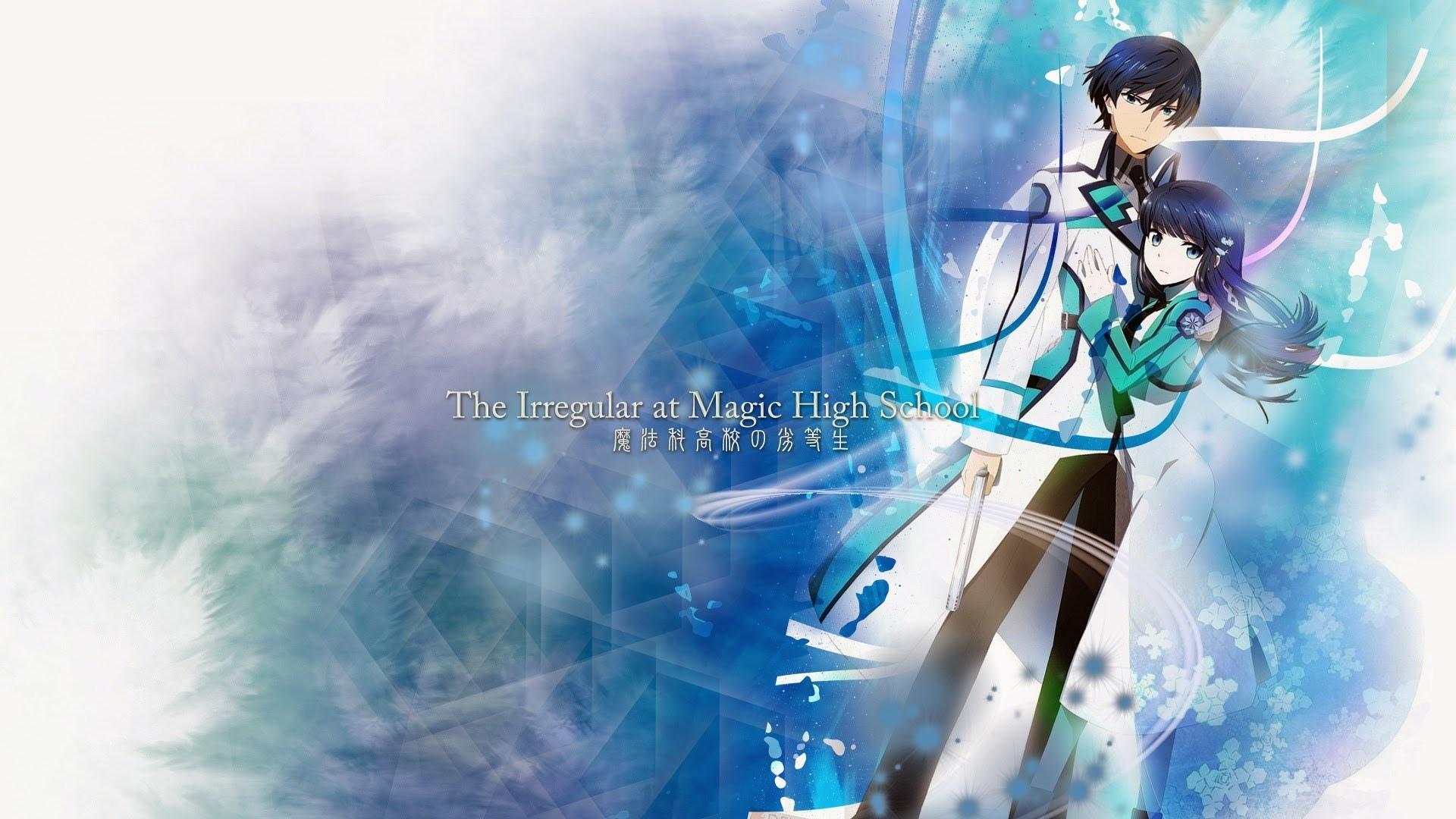 The Irregular At Magic High School at 1152 x 864 size wallpapers HD quality