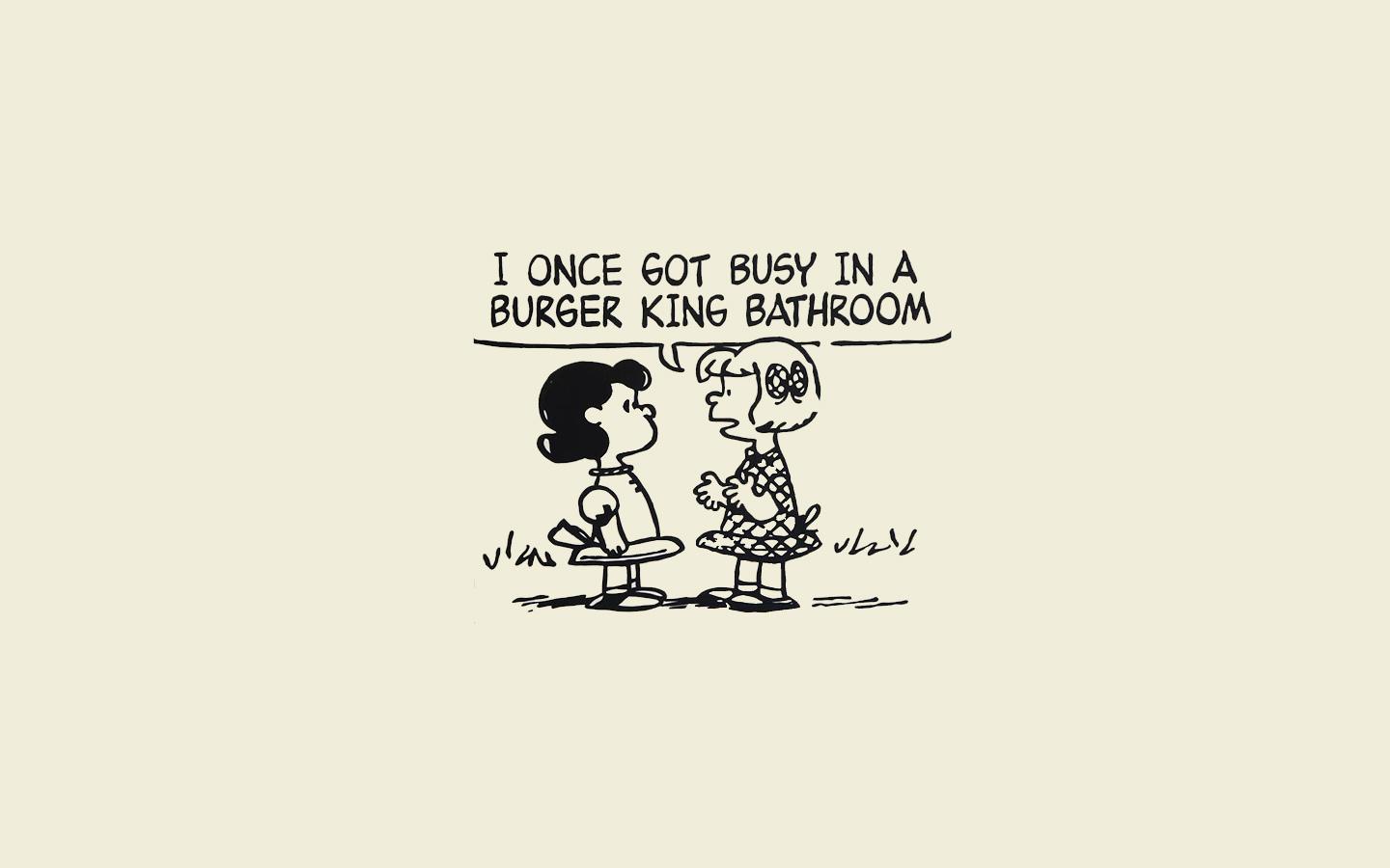 The Peanuts at 2048 x 2048 iPad size wallpapers HD quality