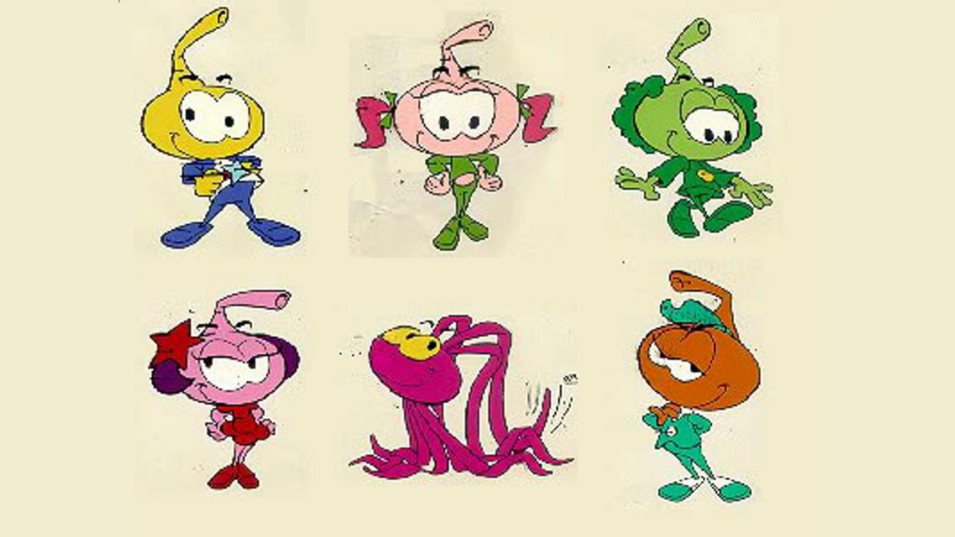 The Snorks wallpapers HD quality