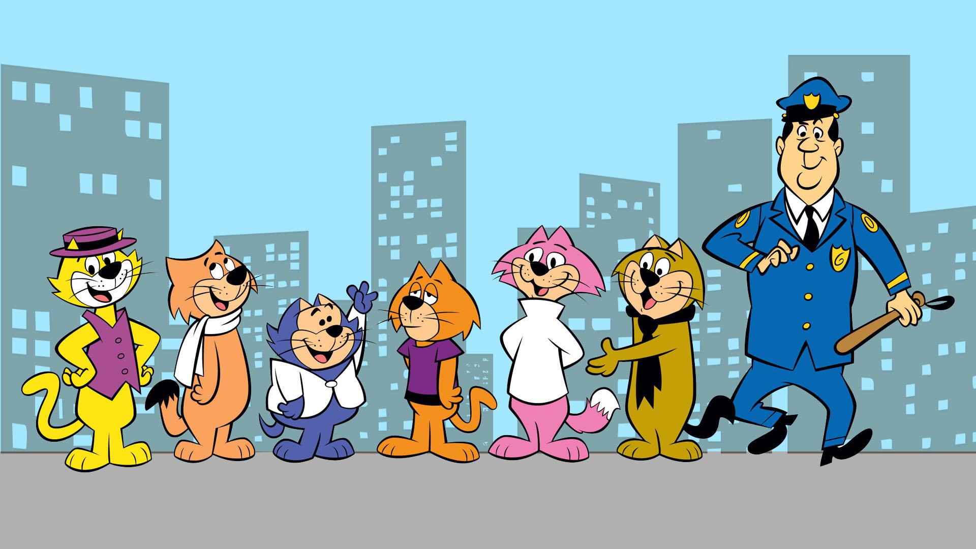 Top Cat at 1152 x 864 size wallpapers HD quality