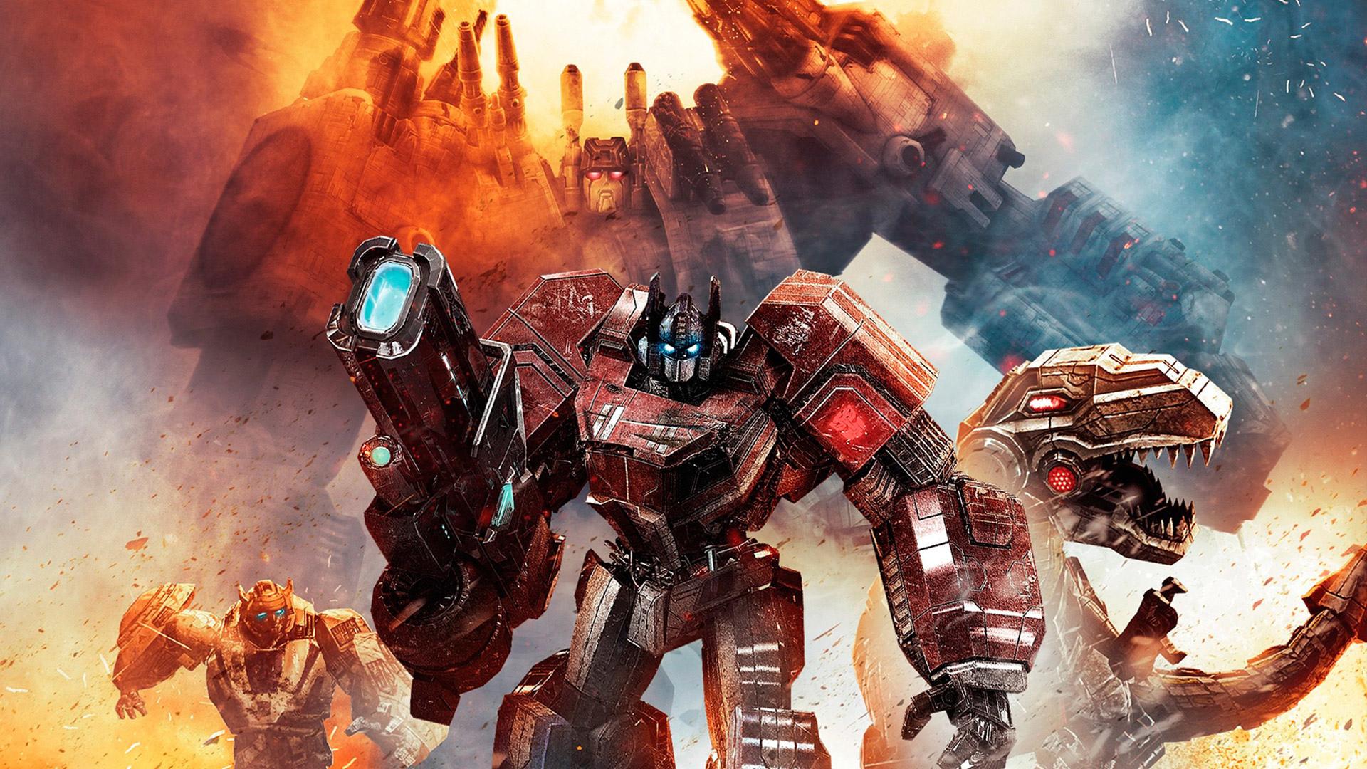 Transformers Fall Of Cybertron wallpapers HD quality