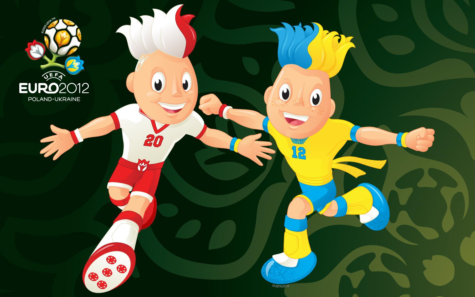 UEFA Euro 2012 at 320 x 480 iPhone size wallpapers HD quality