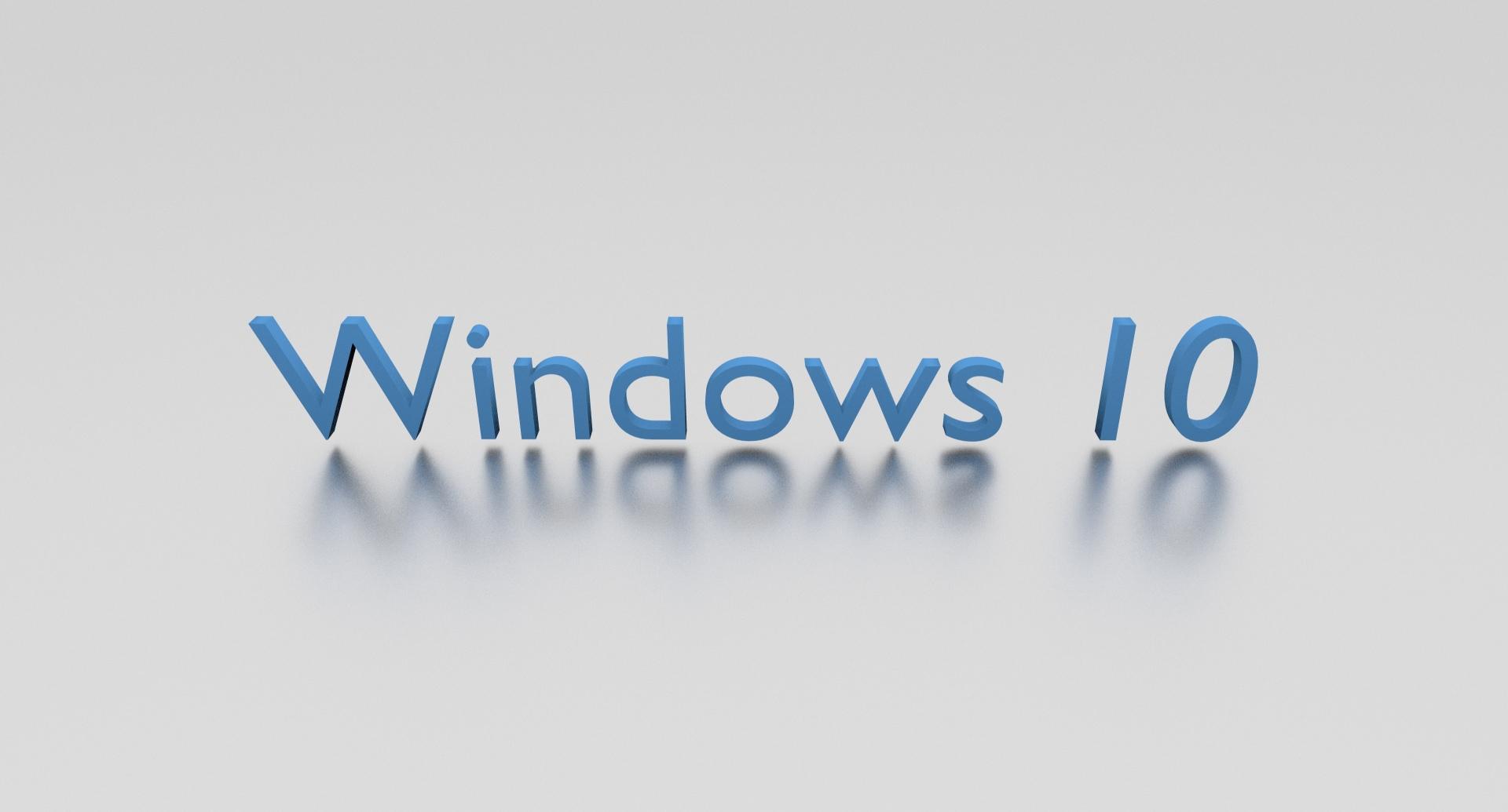 Windows 10 at 1600 x 1200 size wallpapers HD quality