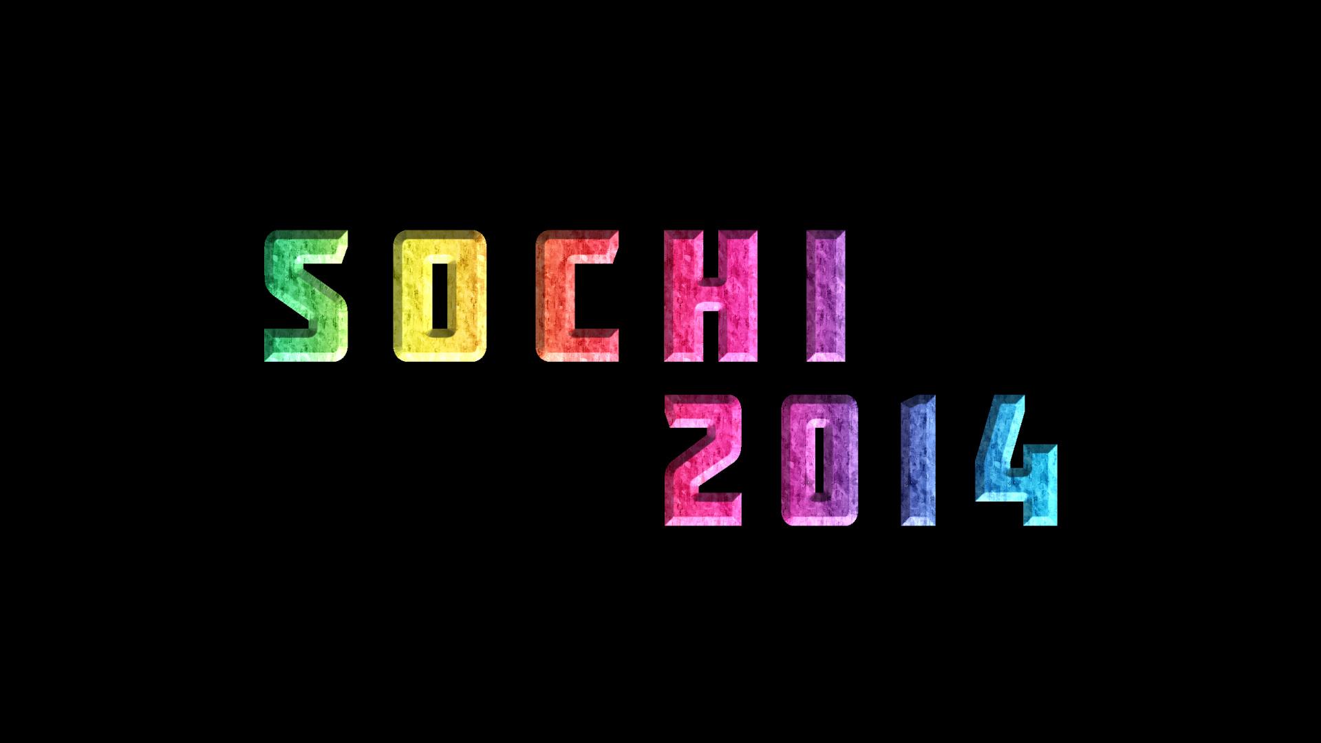 Winter Olimpic Games Sochi 2014 at 640 x 960 iPhone 4 size wallpapers HD quality