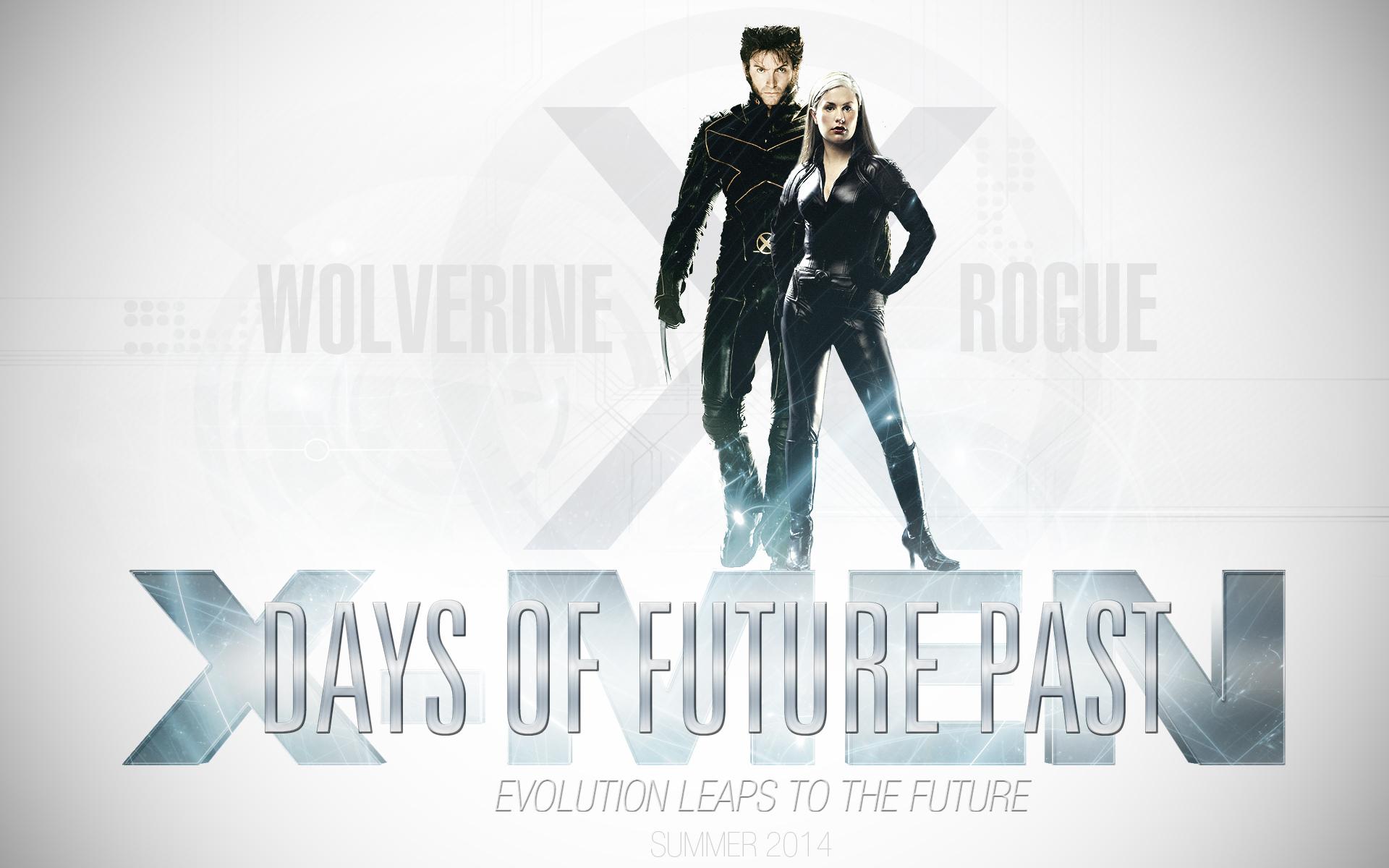 X-Men Days Of Future Past at 1334 x 750 iPhone 7 size wallpapers HD quality