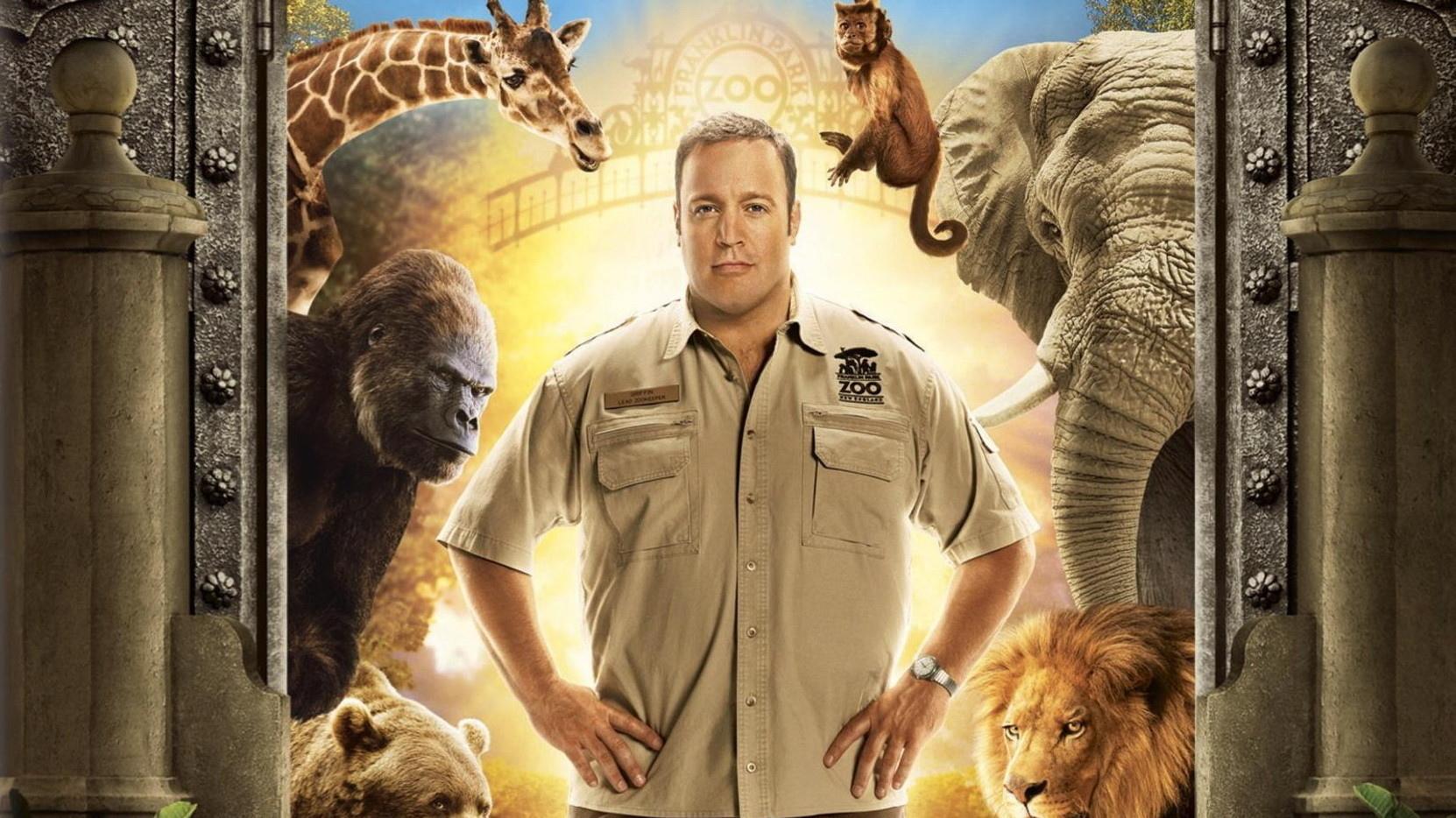 Zookeeper at 1152 x 864 size wallpapers HD quality