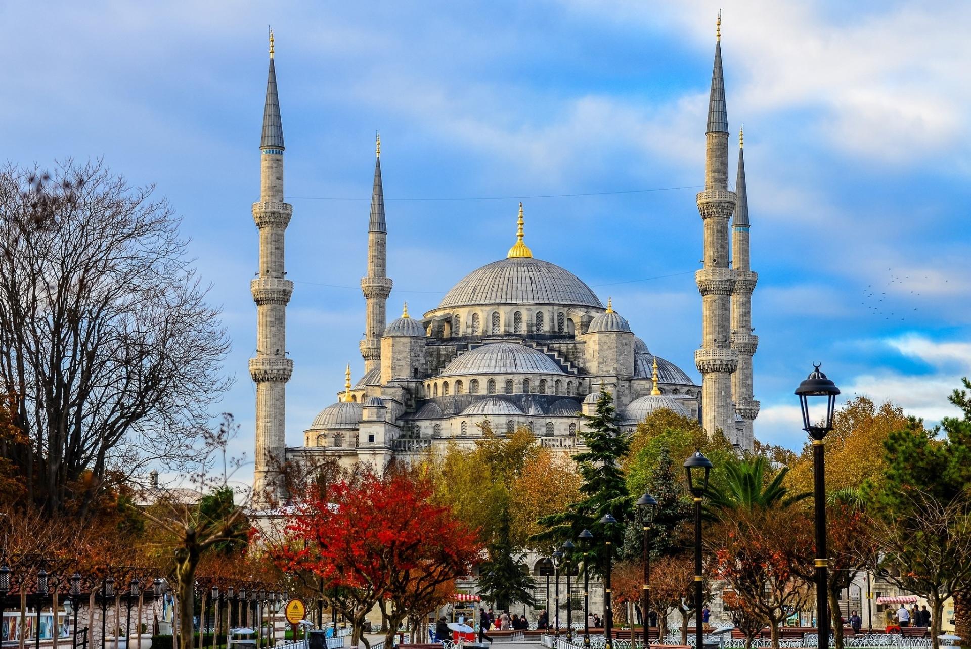 страны архитектура Анталия Турция без смс