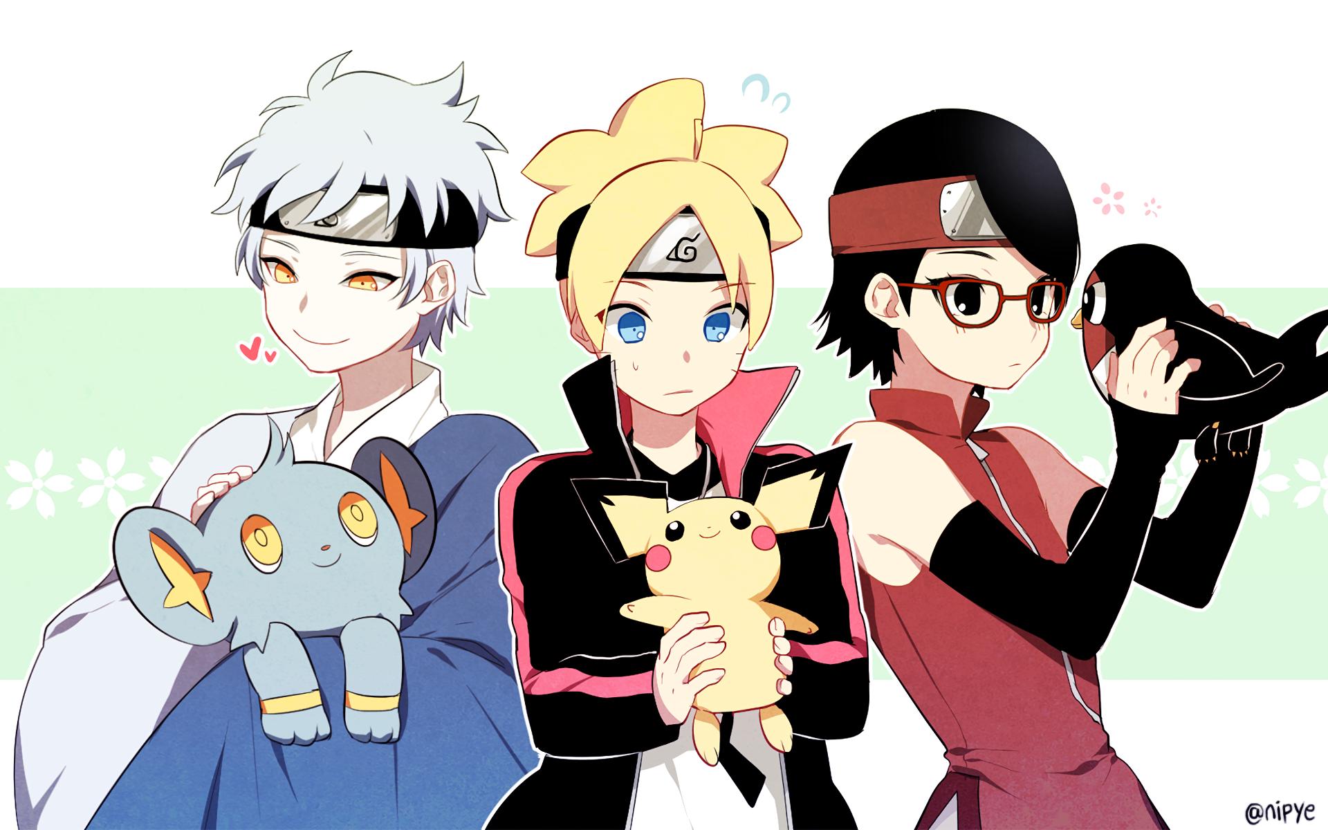 Boruto Wallpaper HD Download