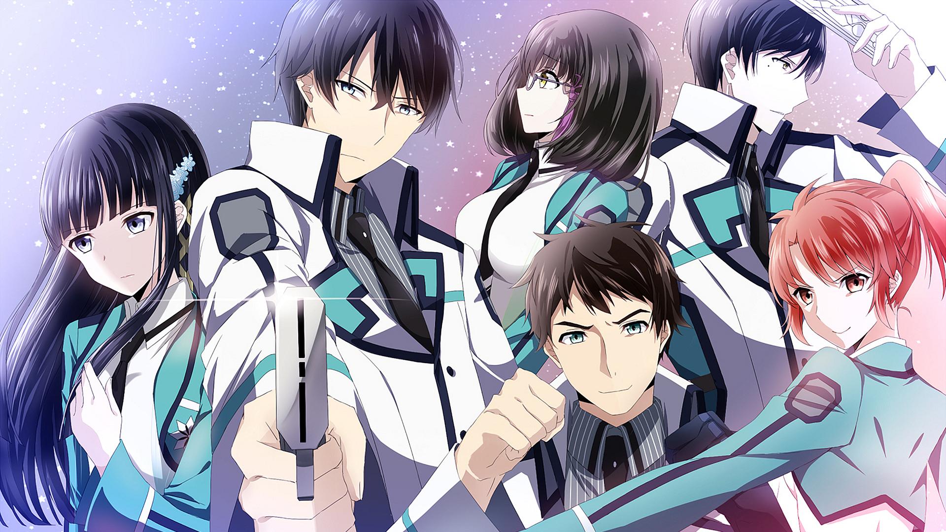 the irregular at magic high school kokono