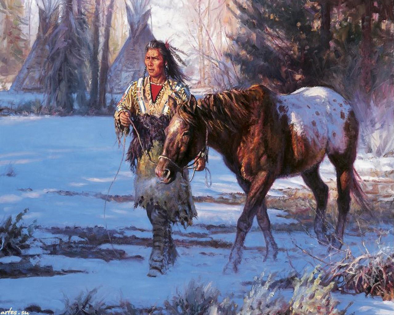 Native American Wallpaper HD Download